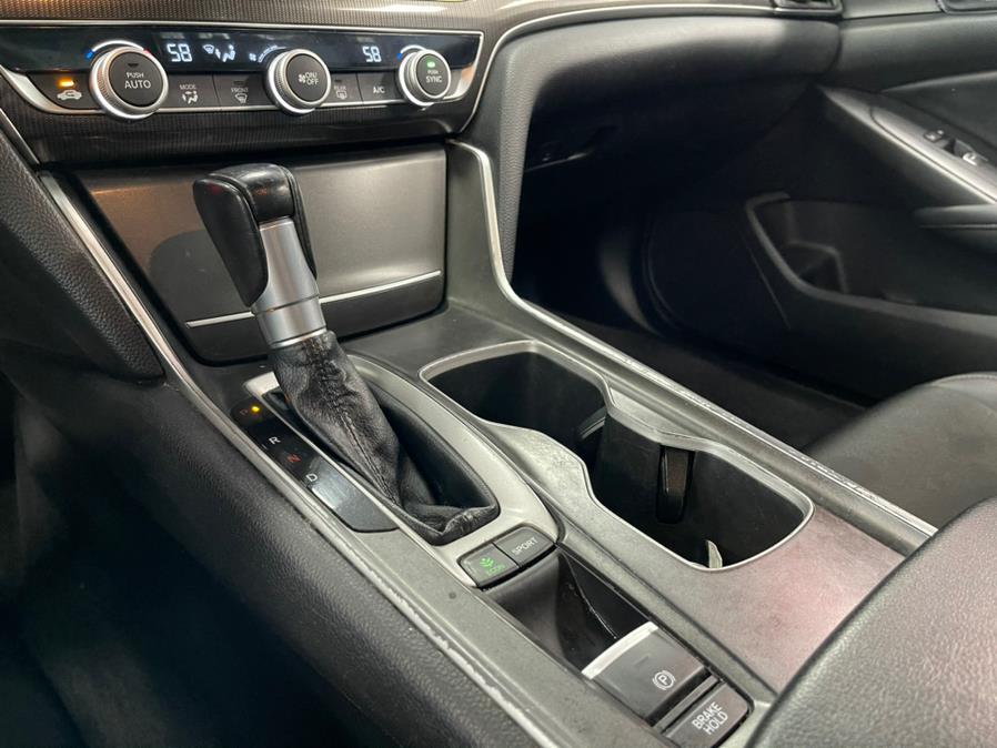 2018 Honda Accord Sedan Sport 1.5T CVT, available for sale in Inwood, New York | 5 Towns Drive. Inwood, New York 2018 Honda Accord Sedan Sport 1.5T CVT, available for sale in Inwood, New York | 5 Towns Drive. Inwood, New York