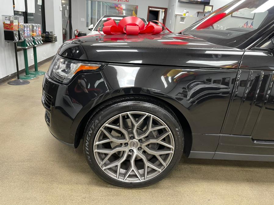 Used Land Rover Range Rover 4WD 4dr Supercharged 2015 | 5 Towns Drive. Inwood, New York Used Land Rover Range Rover 4WD 4dr Supercharged 2015 | 5 Towns Drive. Inwood, New York