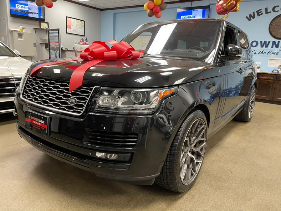 Used Land Rover Range Rover 4WD 4dr Supercharged 2015 | 5 Towns Drive. Inwood, New York Used Land Rover Range Rover 4WD 4dr Supercharged 2015 | 5 Towns Drive. Inwood, New York