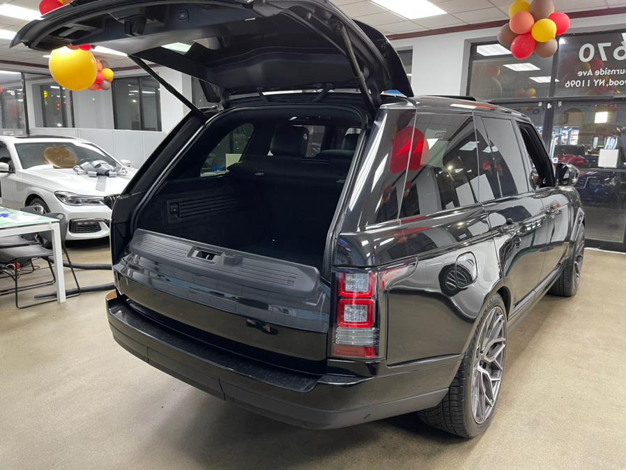 Used Land Rover Range Rover 4WD 4dr Supercharged 2015 | 5 Towns Drive. Inwood, New York Used Land Rover Range Rover 4WD 4dr Supercharged 2015 | 5 Towns Drive. Inwood, New York