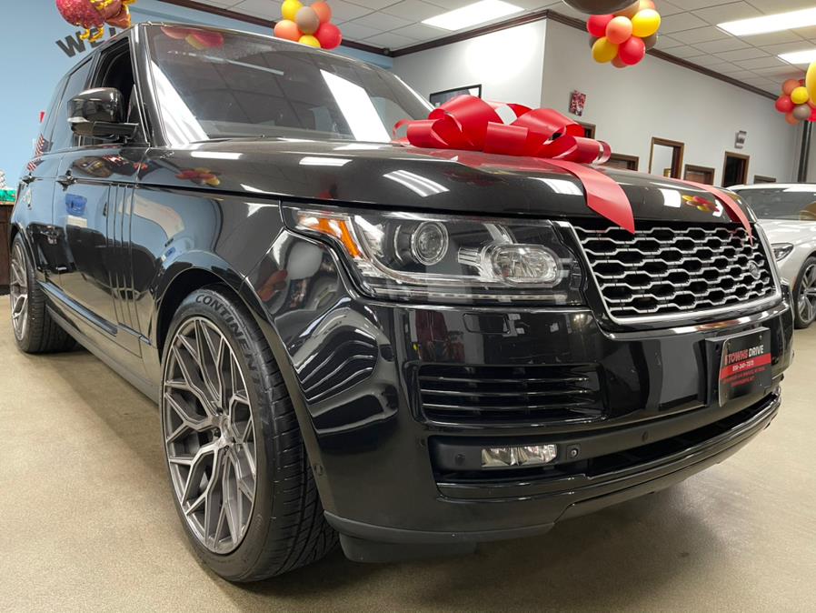 Used Land Rover Range Rover 4WD 4dr Supercharged 2015 | 5 Towns Drive. Inwood, New York Used Land Rover Range Rover 4WD 4dr Supercharged 2015 | 5 Towns Drive. Inwood, New York