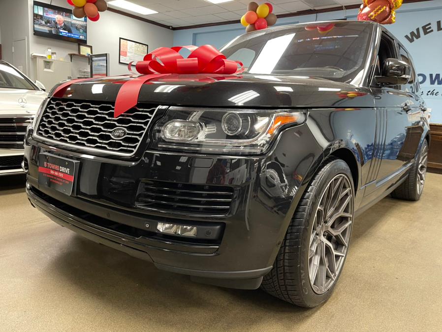 Used Land Rover Range Rover 4WD 4dr Supercharged 2015 | 5 Towns Drive. Inwood, New York Used Land Rover Range Rover 4WD 4dr Supercharged 2015 | 5 Towns Drive. Inwood, New York