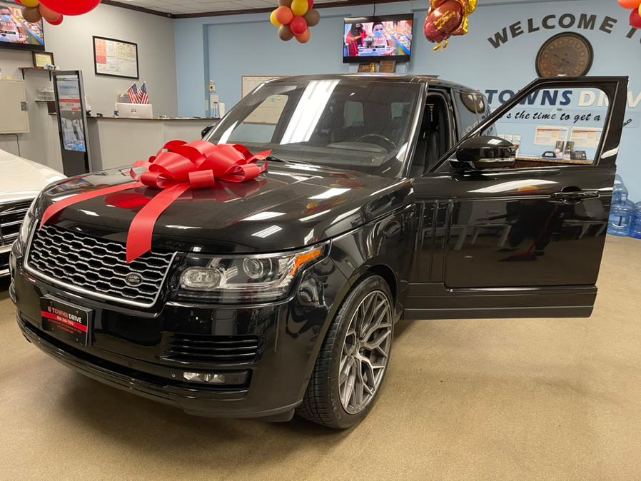 Used Land Rover Range Rover 4WD 4dr Supercharged 2015 | 5 Towns Drive. Inwood, New York Used Land Rover Range Rover 4WD 4dr Supercharged 2015 | 5 Towns Drive. Inwood, New York