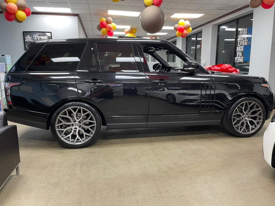 Used Land Rover Range Rover 4WD 4dr Supercharged 2015 | 5 Towns Drive. Inwood, New York Used Land Rover Range Rover 4WD 4dr Supercharged 2015 | 5 Towns Drive. Inwood, New York