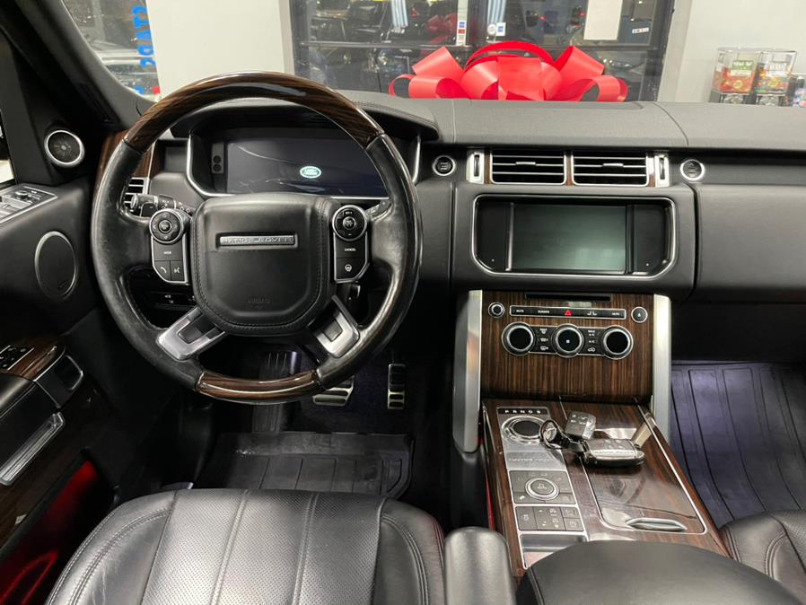 Used Land Rover Range Rover 4WD 4dr Supercharged 2015 | 5 Towns Drive. Inwood, New York Used Land Rover Range Rover 4WD 4dr Supercharged 2015 | 5 Towns Drive. Inwood, New York