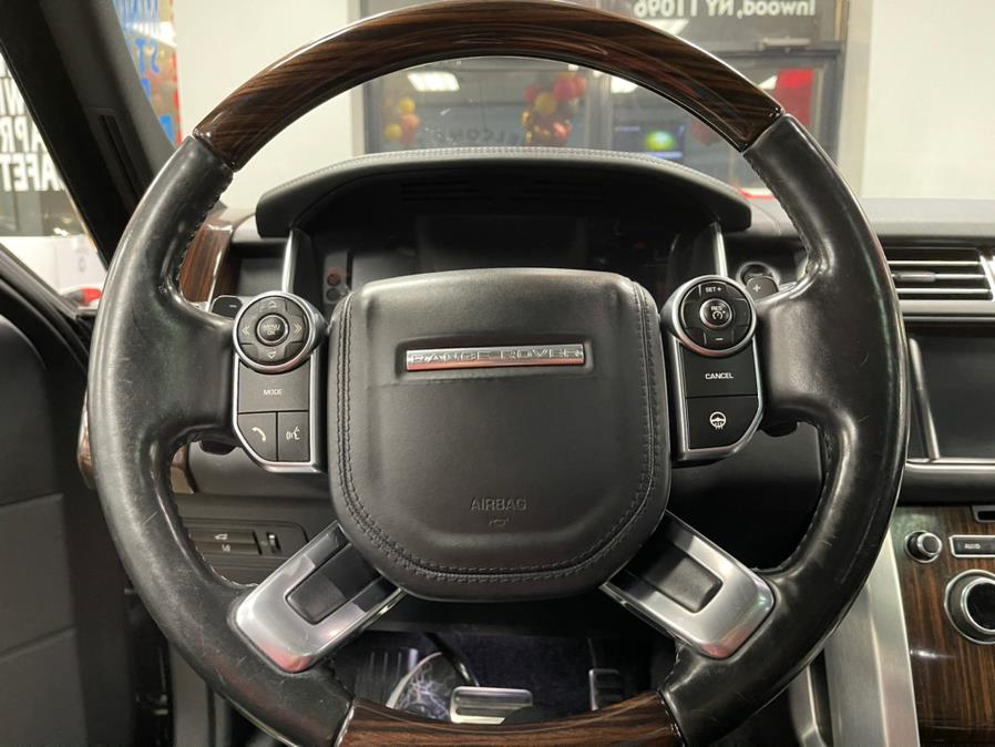 Used Land Rover Range Rover 4WD 4dr Supercharged 2015 | 5 Towns Drive. Inwood, New York Used Land Rover Range Rover 4WD 4dr Supercharged 2015 | 5 Towns Drive. Inwood, New York