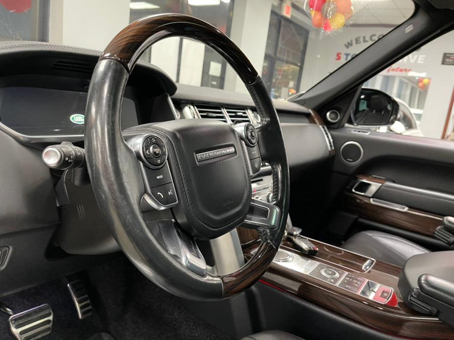 Used Land Rover Range Rover 4WD 4dr Supercharged 2015 | 5 Towns Drive. Inwood, New York Used Land Rover Range Rover 4WD 4dr Supercharged 2015 | 5 Towns Drive. Inwood, New York