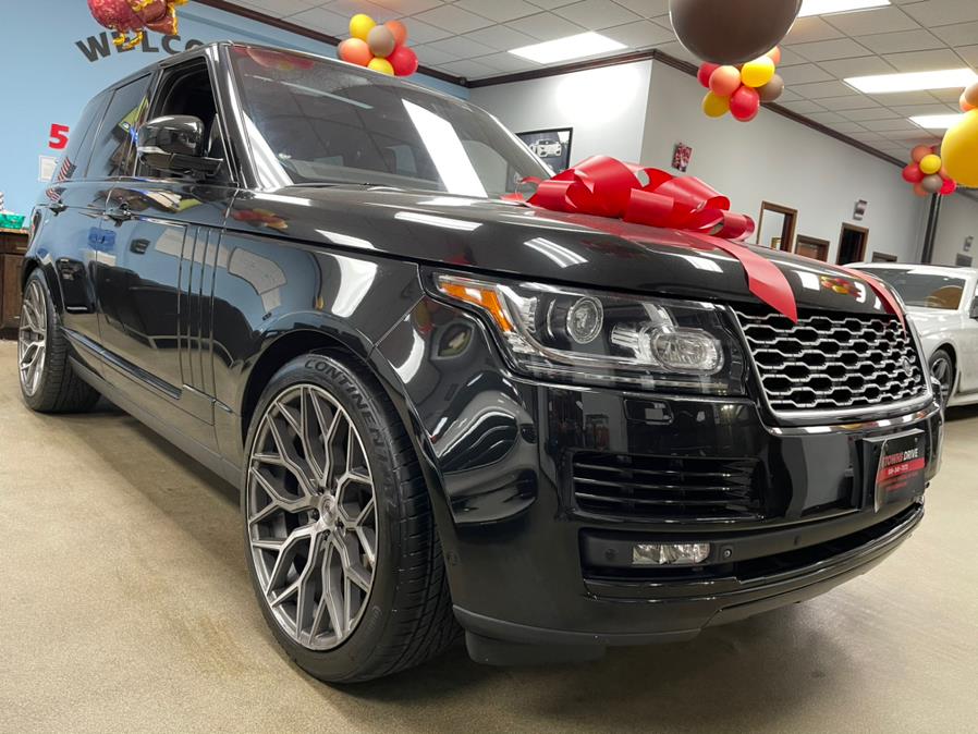 Used Land Rover Range Rover 4WD 4dr Supercharged 2015 | 5 Towns Drive. Inwood, New York Used Land Rover Range Rover 4WD 4dr Supercharged 2015 | 5 Towns Drive. Inwood, New York