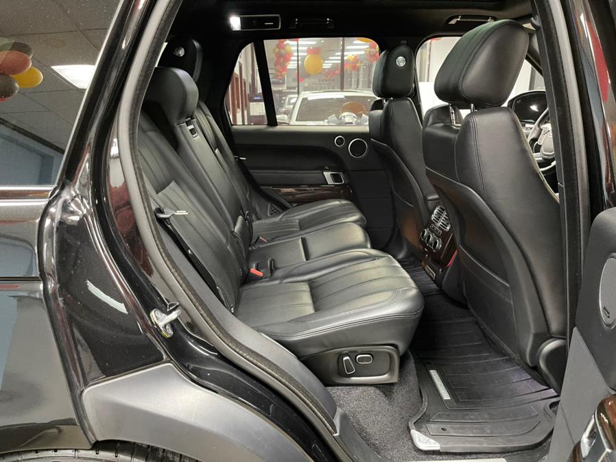 Used Land Rover Range Rover 4WD 4dr Supercharged 2015 | 5 Towns Drive. Inwood, New York Used Land Rover Range Rover 4WD 4dr Supercharged 2015 | 5 Towns Drive. Inwood, New York