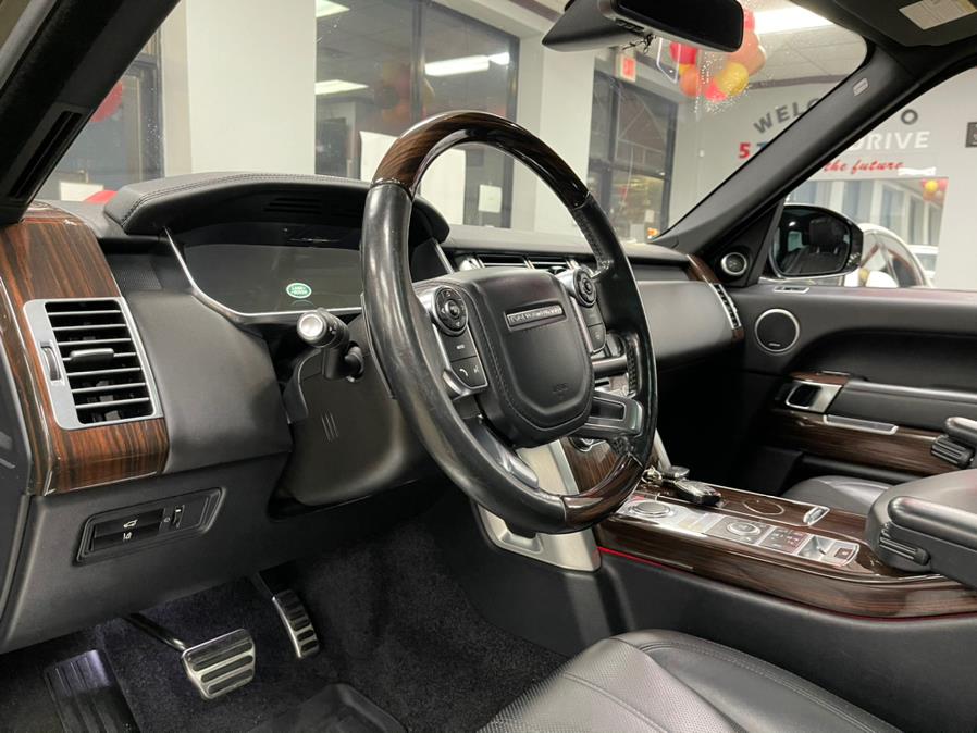 Used Land Rover Range Rover 4WD 4dr Supercharged 2015 | 5 Towns Drive. Inwood, New York Used Land Rover Range Rover 4WD 4dr Supercharged 2015 | 5 Towns Drive. Inwood, New York