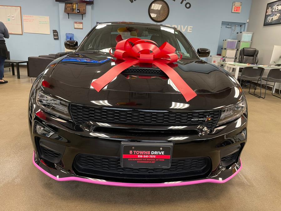 2021 Dodge Charger Scat Pack Widebody RWD, available for sale in Inwood, New York | 5 Towns Drive. Inwood, New York 2021 Dodge Charger Scat Pack Widebody RWD, available for sale in Inwood, New York | 5 Towns Drive. Inwood, New York