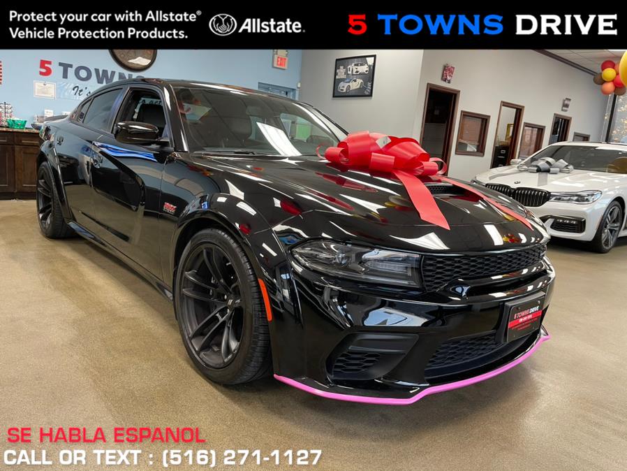 2021 Dodge Charger Scat Pack Widebody RWD, available for sale in Inwood, NY