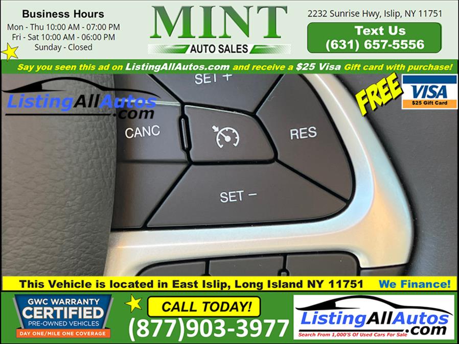 Used Jeep Compass Latitude 4x4 2021 | www.ListingAllAutos.com. Patchogue, New York