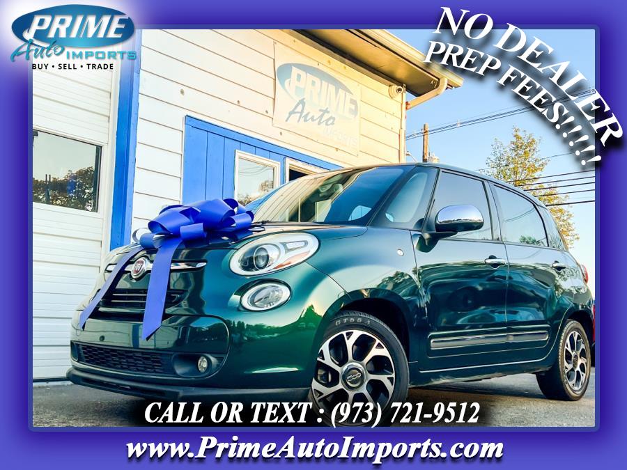 Used 2014 FIAT 500L in Bloomingdale, New Jersey | Prime Auto Imports. Bloomingdale, New Jersey