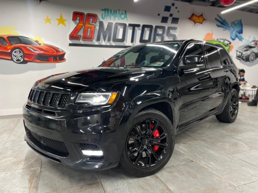 Used Jeep Grand Cherokee SRT SRT 4x4 *Ltd Avail* 2018 | Jamaica 26 Motors. Hollis, New York Used Jeep Grand Cherokee SRT SRT 4x4 *Ltd Avail* 2018 | Jamaica 26 Motors. Hollis, New York