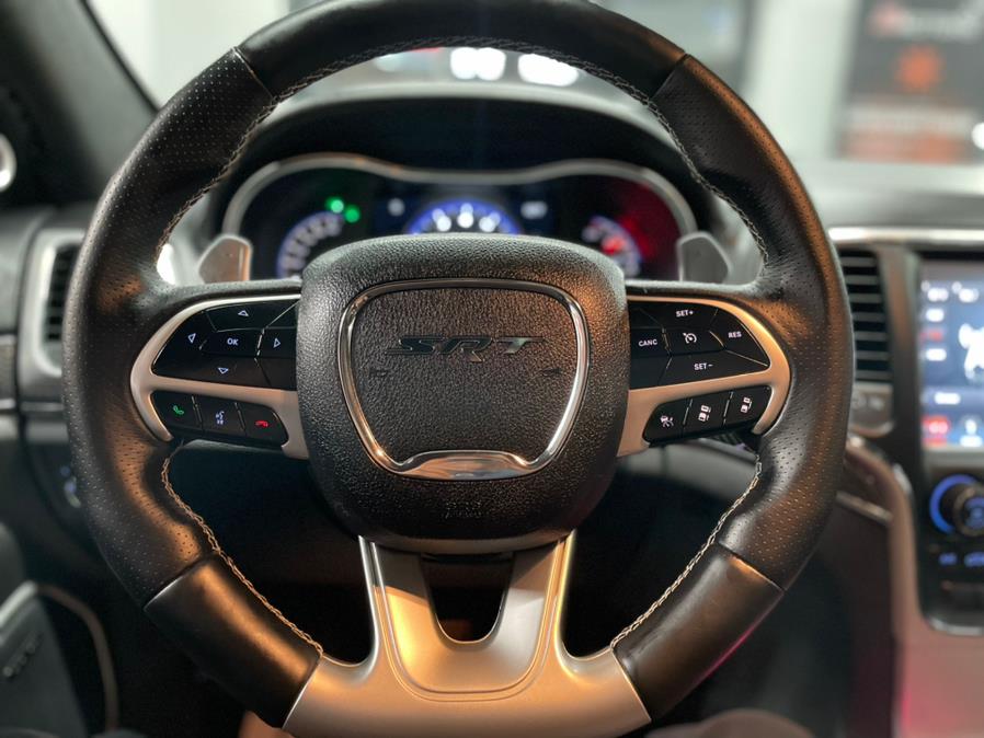 Used Jeep Grand Cherokee SRT SRT 4x4 *Ltd Avail* 2018 | Jamaica 26 Motors. Hollis, New York Used Jeep Grand Cherokee SRT SRT 4x4 *Ltd Avail* 2018 | Jamaica 26 Motors. Hollis, New York