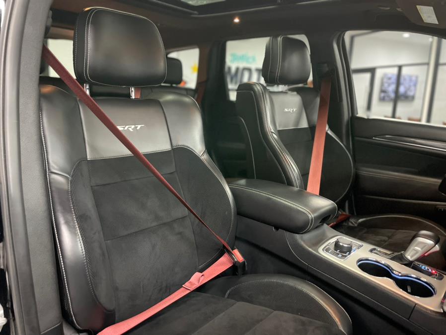 Used Jeep Grand Cherokee SRT SRT 4x4 *Ltd Avail* 2018 | Jamaica 26 Motors. Hollis, New York Used Jeep Grand Cherokee SRT SRT 4x4 *Ltd Avail* 2018 | Jamaica 26 Motors. Hollis, New York