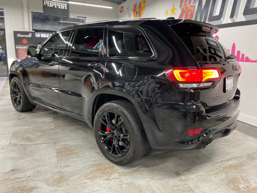 Used Jeep Grand Cherokee SRT SRT 4x4 *Ltd Avail* 2018 | Jamaica 26 Motors. Hollis, New York Used Jeep Grand Cherokee SRT SRT 4x4 *Ltd Avail* 2018 | Jamaica 26 Motors. Hollis, New York