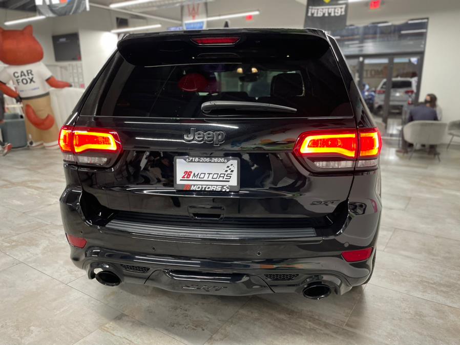 Used Jeep Grand Cherokee SRT SRT 4x4 *Ltd Avail* 2018 | Jamaica 26 Motors. Hollis, New York Used Jeep Grand Cherokee SRT SRT 4x4 *Ltd Avail* 2018 | Jamaica 26 Motors. Hollis, New York