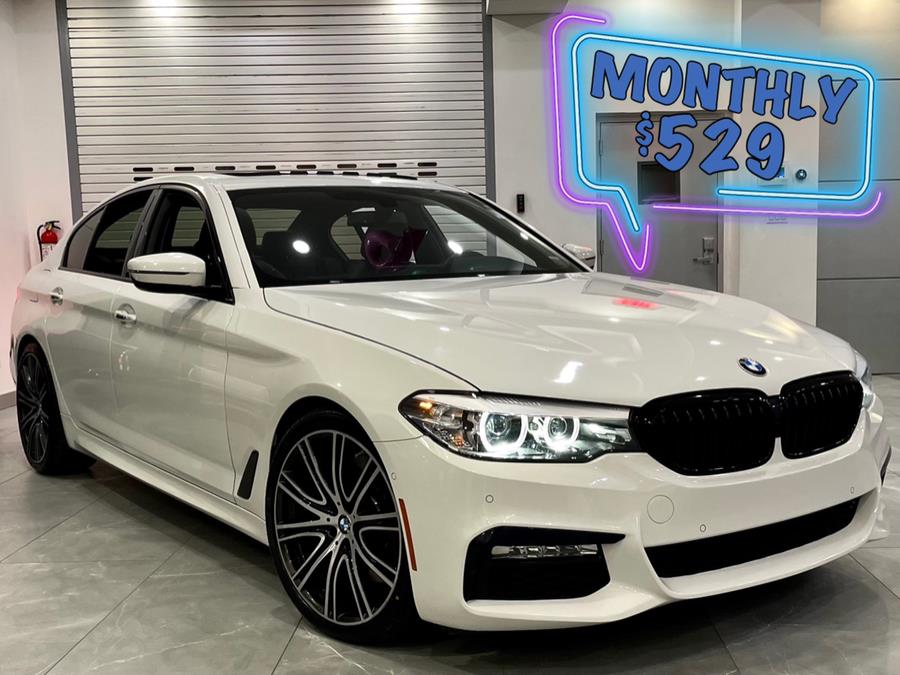 2018 BMW 5 Series 540i Sedan, available for sale in Franklin Square, New York | C Rich Cars. Franklin Square, New York