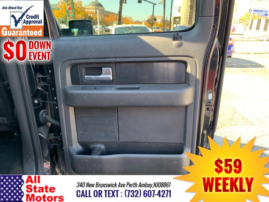 2014 Ford F-150 4WD SuperCrew 145" XL, available for sale in Perth Amboy, New Jersey | All State Motor Inc. Perth Amboy, New Jersey 2014 Ford F-150 4WD SuperCrew 145" XL, available for sale in Perth Amboy, New Jersey | All State Motor Inc. Perth Amboy, New Jersey