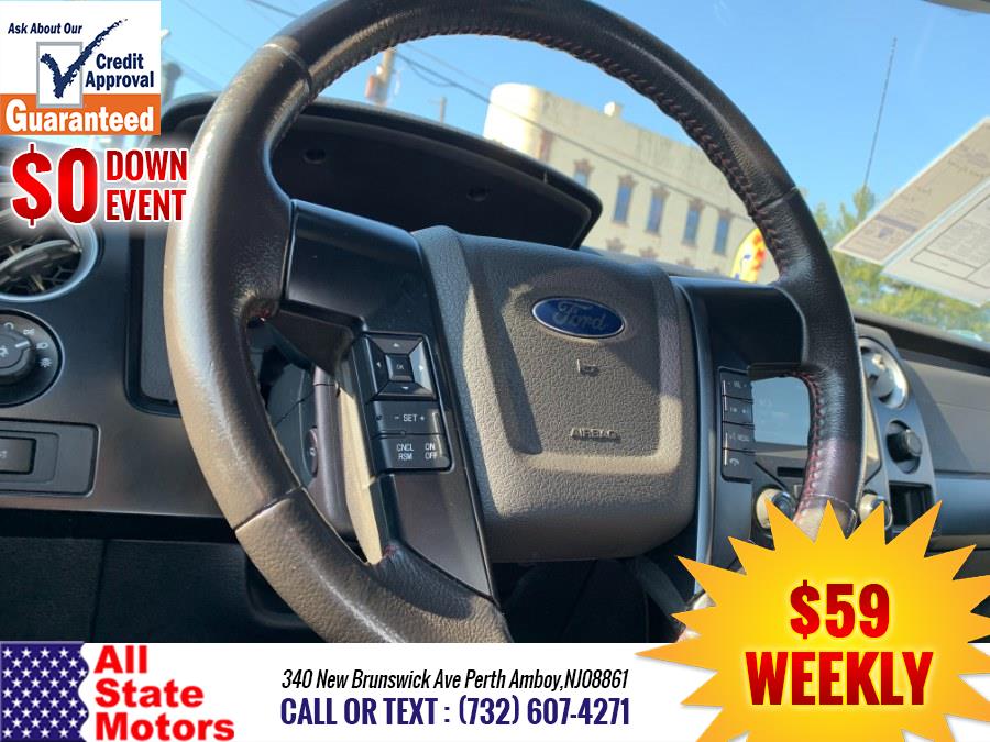 2014 Ford F-150 4WD SuperCrew 145" XL, available for sale in Perth Amboy, New Jersey | All State Motor Inc. Perth Amboy, New Jersey 2014 Ford F-150 4WD SuperCrew 145" XL, available for sale in Perth Amboy, New Jersey | All State Motor Inc. Perth Amboy, New Jersey