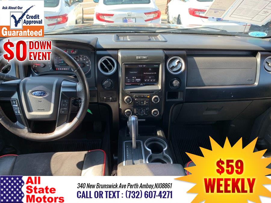 2014 Ford F-150 4WD SuperCrew 145" XL, available for sale in Perth Amboy, New Jersey | All State Motor Inc. Perth Amboy, New Jersey 2014 Ford F-150 4WD SuperCrew 145" XL, available for sale in Perth Amboy, New Jersey | All State Motor Inc. Perth Amboy, New Jersey