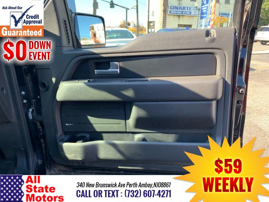 2014 Ford F-150 4WD SuperCrew 145" XL, available for sale in Perth Amboy, New Jersey | All State Motor Inc. Perth Amboy, New Jersey 2014 Ford F-150 4WD SuperCrew 145" XL, available for sale in Perth Amboy, New Jersey | All State Motor Inc. Perth Amboy, New Jersey