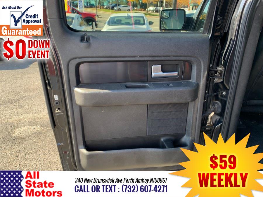 2014 Ford F-150 4WD SuperCrew 145" XL, available for sale in Perth Amboy, New Jersey | All State Motor Inc. Perth Amboy, New Jersey 2014 Ford F-150 4WD SuperCrew 145" XL, available for sale in Perth Amboy, New Jersey | All State Motor Inc. Perth Amboy, New Jersey