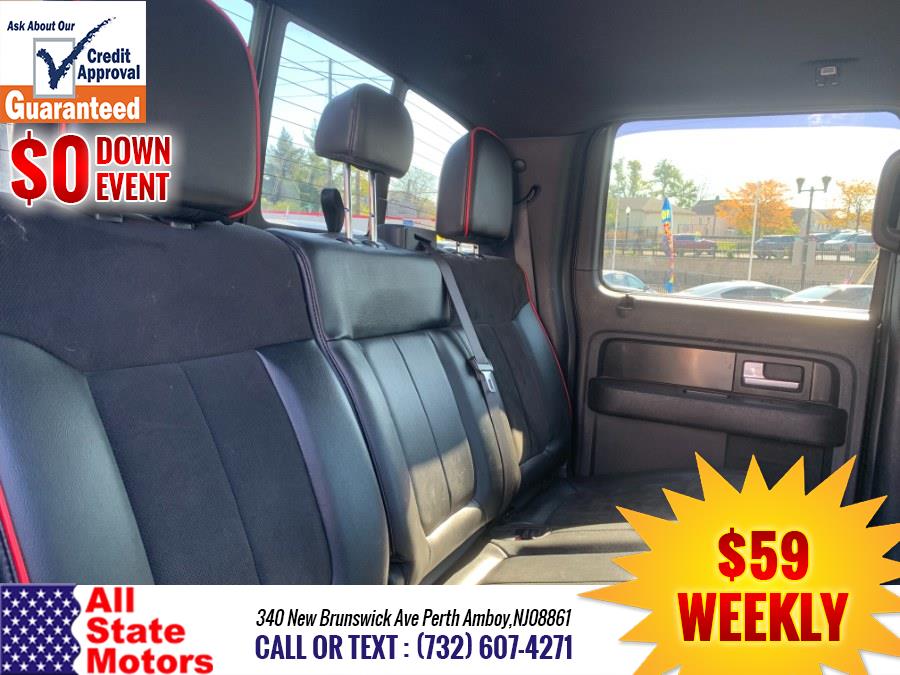 2014 Ford F-150 4WD SuperCrew 145" XL, available for sale in Perth Amboy, New Jersey | All State Motor Inc. Perth Amboy, New Jersey 2014 Ford F-150 4WD SuperCrew 145" XL, available for sale in Perth Amboy, New Jersey | All State Motor Inc. Perth Amboy, New Jersey