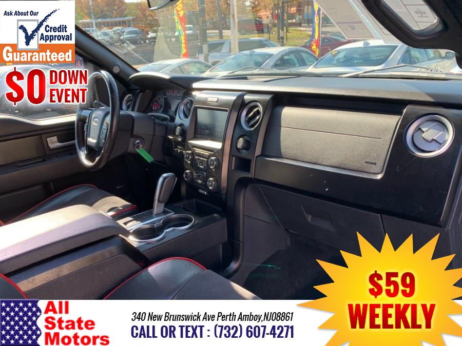 2014 Ford F-150 4WD SuperCrew 145" XL, available for sale in Perth Amboy, New Jersey | All State Motor Inc. Perth Amboy, New Jersey 2014 Ford F-150 4WD SuperCrew 145" XL, available for sale in Perth Amboy, New Jersey | All State Motor Inc. Perth Amboy, New Jersey
