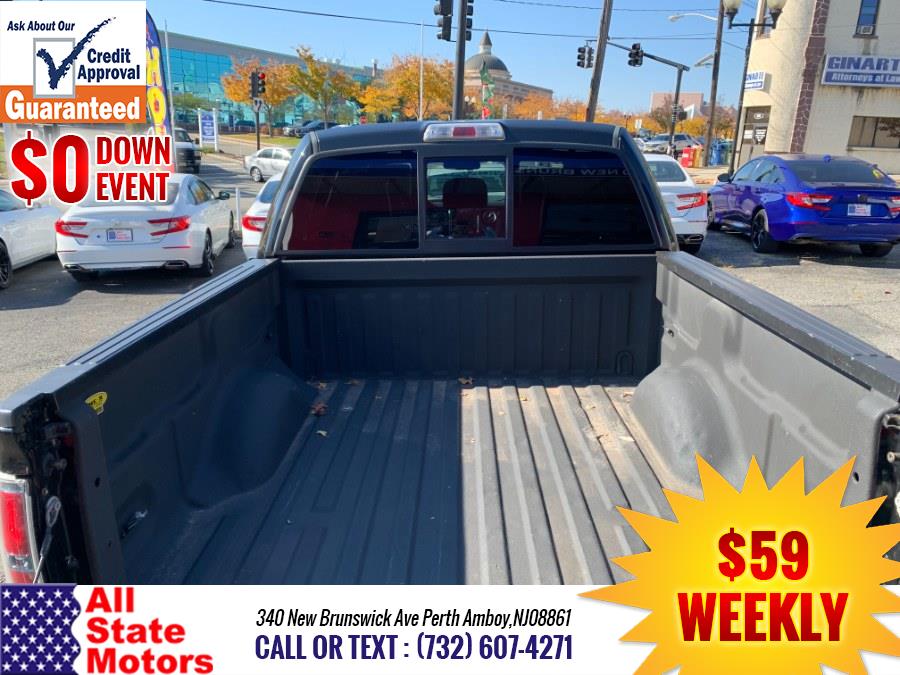 2014 Ford F-150 4WD SuperCrew 145" XL, available for sale in Perth Amboy, New Jersey | All State Motor Inc. Perth Amboy, New Jersey 2014 Ford F-150 4WD SuperCrew 145" XL, available for sale in Perth Amboy, New Jersey | All State Motor Inc. Perth Amboy, New Jersey