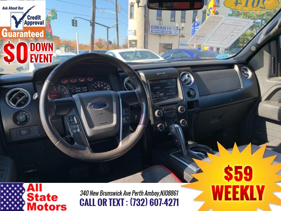 2014 Ford F-150 4WD SuperCrew 145" XL, available for sale in Perth Amboy, New Jersey | All State Motor Inc. Perth Amboy, New Jersey 2014 Ford F-150 4WD SuperCrew 145" XL, available for sale in Perth Amboy, New Jersey | All State Motor Inc. Perth Amboy, New Jersey
