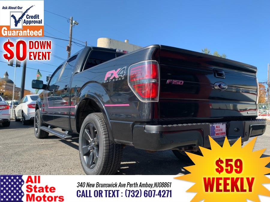 2014 Ford F-150 4WD SuperCrew 145" XL, available for sale in Perth Amboy, New Jersey | All State Motor Inc. Perth Amboy, New Jersey 2014 Ford F-150 4WD SuperCrew 145" XL, available for sale in Perth Amboy, New Jersey | All State Motor Inc. Perth Amboy, New Jersey