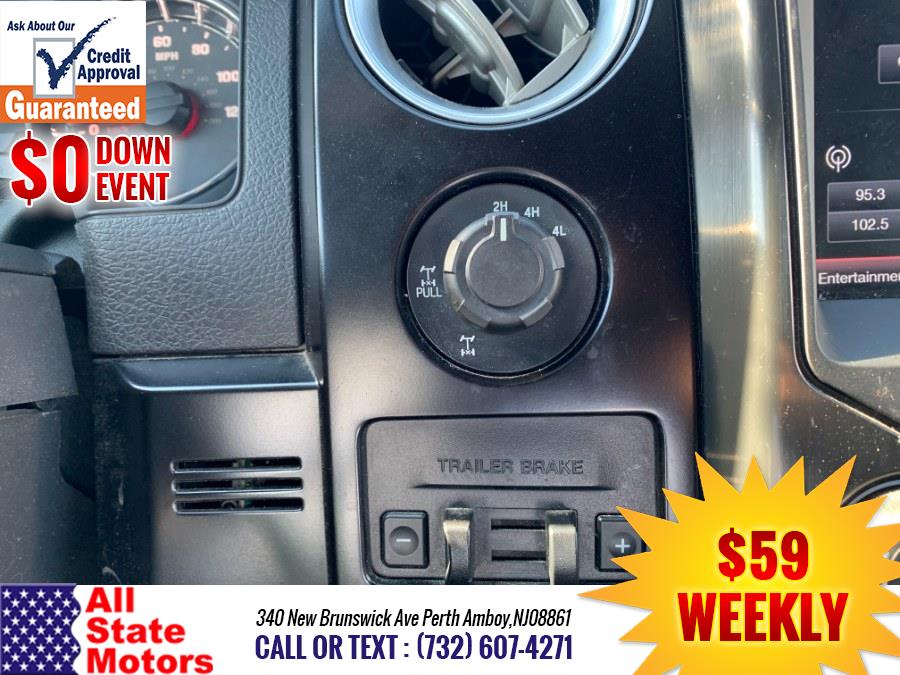 2014 Ford F-150 4WD SuperCrew 145" XL, available for sale in Perth Amboy, New Jersey | All State Motor Inc. Perth Amboy, New Jersey 2014 Ford F-150 4WD SuperCrew 145" XL, available for sale in Perth Amboy, New Jersey | All State Motor Inc. Perth Amboy, New Jersey