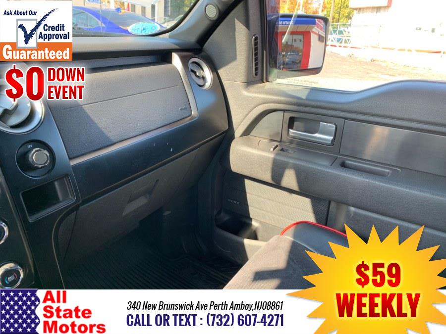 2014 Ford F-150 4WD SuperCrew 145" XL, available for sale in Perth Amboy, New Jersey | All State Motor Inc. Perth Amboy, New Jersey 2014 Ford F-150 4WD SuperCrew 145" XL, available for sale in Perth Amboy, New Jersey | All State Motor Inc. Perth Amboy, New Jersey
