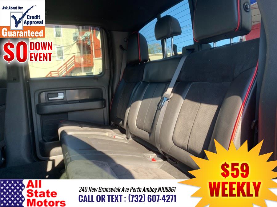2014 Ford F-150 4WD SuperCrew 145" XL, available for sale in Perth Amboy, New Jersey | All State Motor Inc. Perth Amboy, New Jersey 2014 Ford F-150 4WD SuperCrew 145" XL, available for sale in Perth Amboy, New Jersey | All State Motor Inc. Perth Amboy, New Jersey