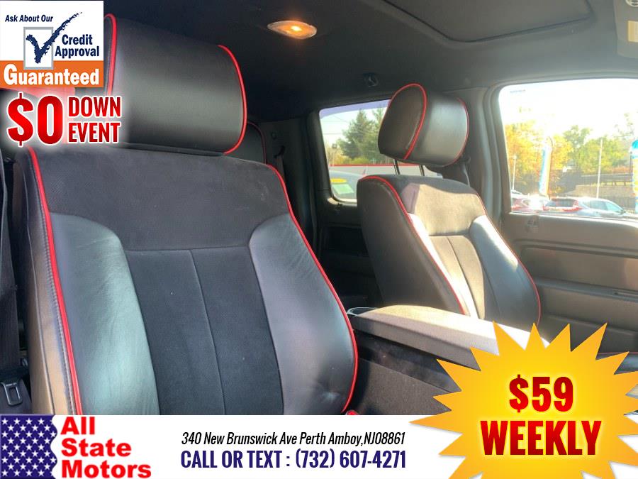 2014 Ford F-150 4WD SuperCrew 145" XL, available for sale in Perth Amboy, New Jersey | All State Motor Inc. Perth Amboy, New Jersey 2014 Ford F-150 4WD SuperCrew 145" XL, available for sale in Perth Amboy, New Jersey | All State Motor Inc. Perth Amboy, New Jersey