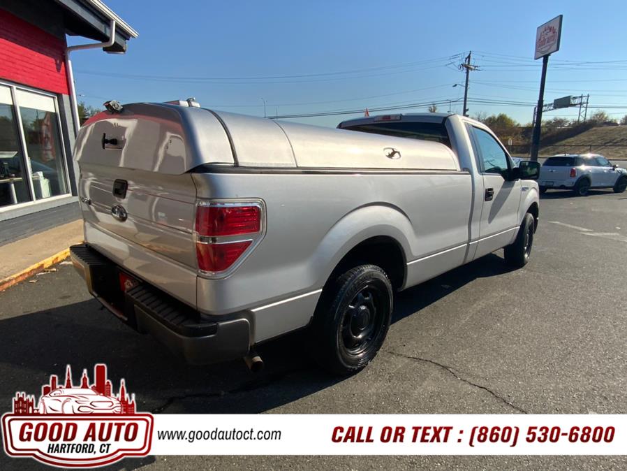 Used Ford F-150 2WD Reg Cab 145" XL 2014 | Good Auto LLC. Hartford, Connecticut Used Ford F-150 2WD Reg Cab 145" XL 2014 | Good Auto LLC. Hartford, Connecticut
