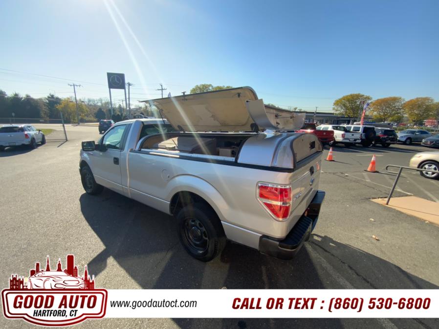 Used Ford F-150 2WD Reg Cab 145" XL 2014 | Good Auto LLC. Hartford, Connecticut Used Ford F-150 2WD Reg Cab 145" XL 2014 | Good Auto LLC. Hartford, Connecticut