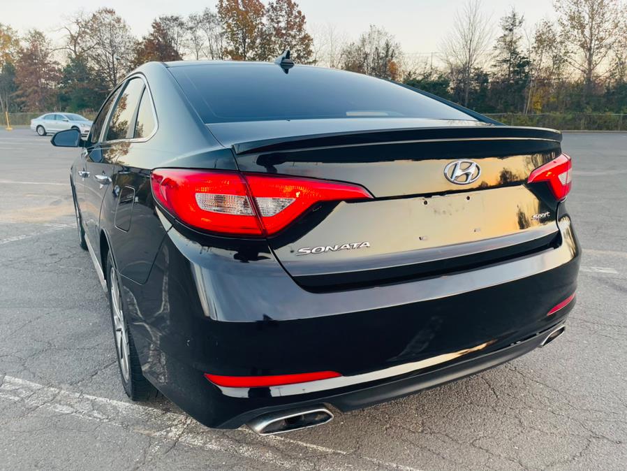 Used Hyundai Sonata 4dr Sdn 2.4L Sport 2015 | Supreme Automotive. New Britain, Connecticut Used Hyundai Sonata 4dr Sdn 2.4L Sport 2015 | Supreme Automotive. New Britain, Connecticut