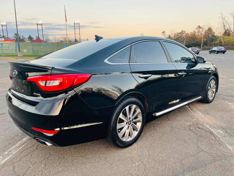 Used Hyundai Sonata 4dr Sdn 2.4L Sport 2015 | Supreme Automotive. New Britain, Connecticut Used Hyundai Sonata 4dr Sdn 2.4L Sport 2015 | Supreme Automotive. New Britain, Connecticut
