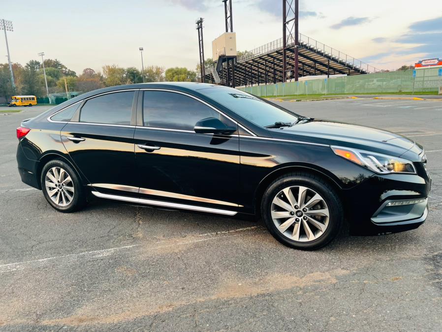Used Hyundai Sonata 4dr Sdn 2.4L Sport 2015 | Supreme Automotive. New Britain, Connecticut Used Hyundai Sonata 4dr Sdn 2.4L Sport 2015 | Supreme Automotive. New Britain, Connecticut