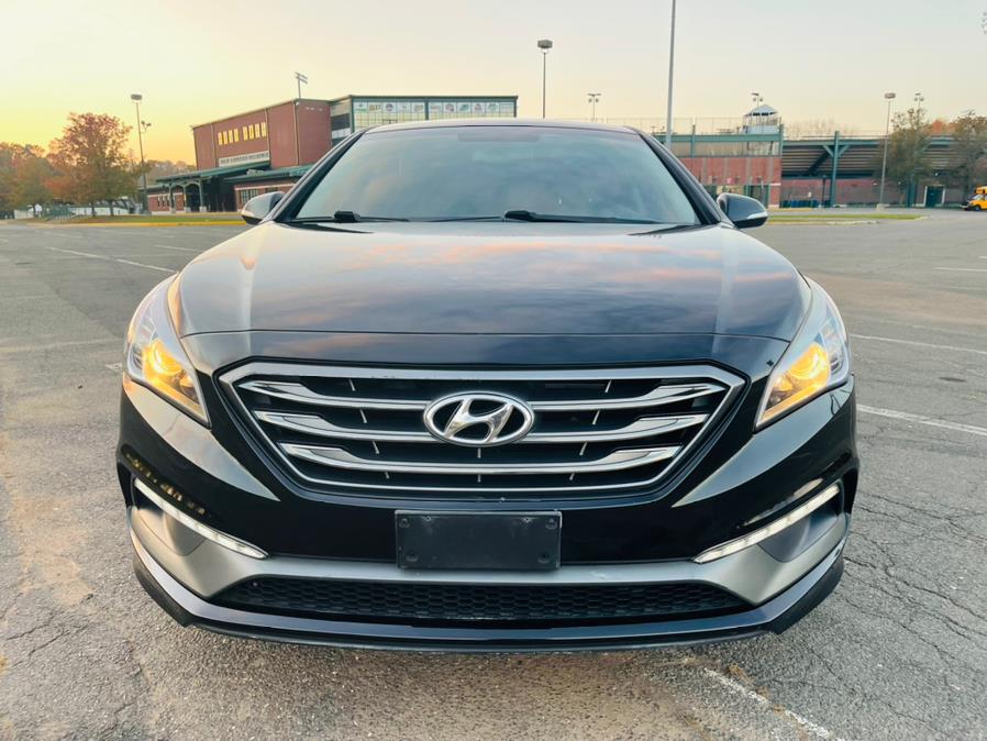 Used Hyundai Sonata 4dr Sdn 2.4L Sport 2015 | Supreme Automotive. New Britain, Connecticut Used Hyundai Sonata 4dr Sdn 2.4L Sport 2015 | Supreme Automotive. New Britain, Connecticut