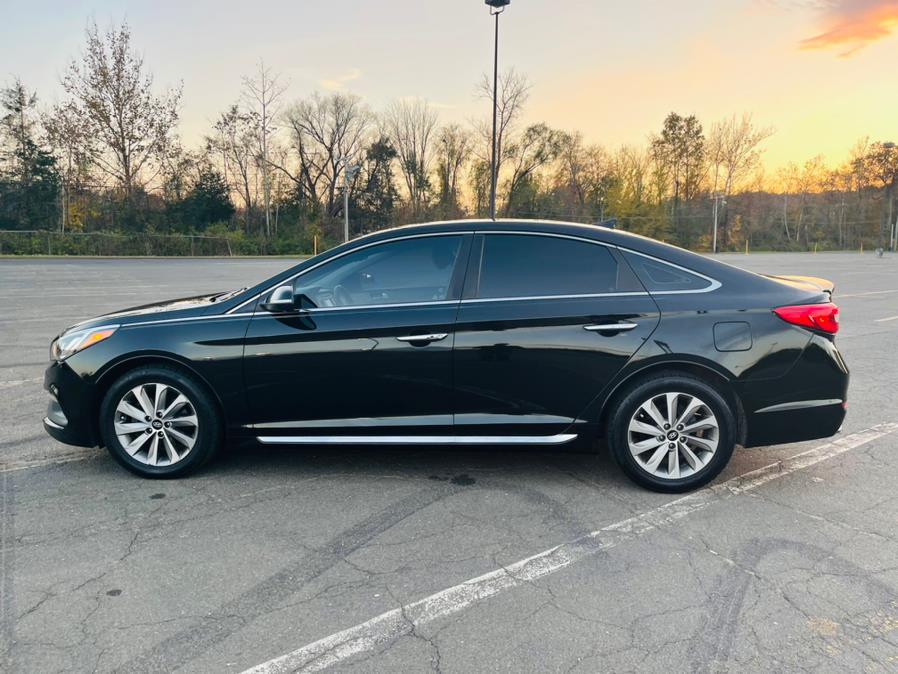 Used Hyundai Sonata 4dr Sdn 2.4L Sport 2015 | Supreme Automotive. New Britain, Connecticut Used Hyundai Sonata 4dr Sdn 2.4L Sport 2015 | Supreme Automotive. New Britain, Connecticut