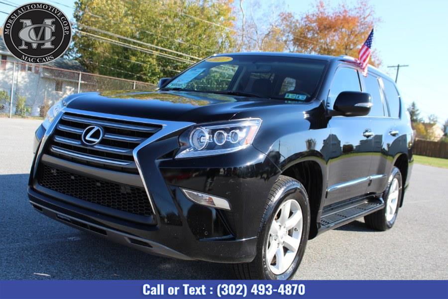 Used Lexus GX GX 460 4WD 2017 | Morsi Automotive Corp. New Castle, Delaware Used Lexus GX GX 460 4WD 2017 | Morsi Automotive Corp. New Castle, Delaware