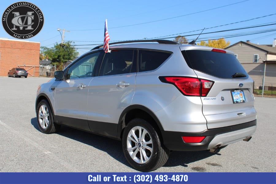 Used Ford Escape SEL 4WD 2019 | Morsi Automotive Corp. New Castle, Delaware Used Ford Escape SEL 4WD 2019 | Morsi Automotive Corp. New Castle, Delaware
