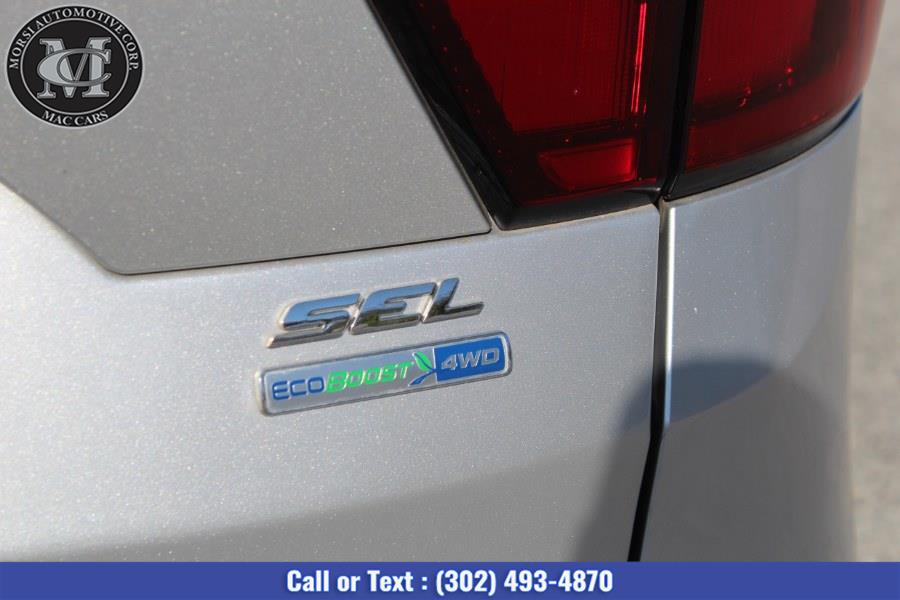 Used Ford Escape SEL 4WD 2019 | Morsi Automotive Corp. New Castle, Delaware Used Ford Escape SEL 4WD 2019 | Morsi Automotive Corp. New Castle, Delaware