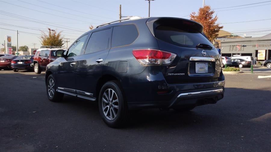 2013 Nissan Pathfinder 4WD 4dr SL, available for sale in Elmont, New York | Sunrise of Elmont. Elmont, New York 2013 Nissan Pathfinder 4WD 4dr SL, available for sale in Elmont, New York | Sunrise of Elmont. Elmont, New York