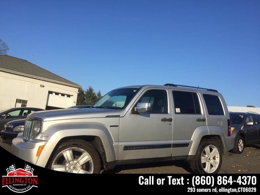 Used Jeep Liberty 4WD 4dr Sport 2011 | Ellington Automotive LLC. Ellington, Connecticut Used Jeep Liberty 4WD 4dr Sport 2011 | Ellington Automotive LLC. Ellington, Connecticut